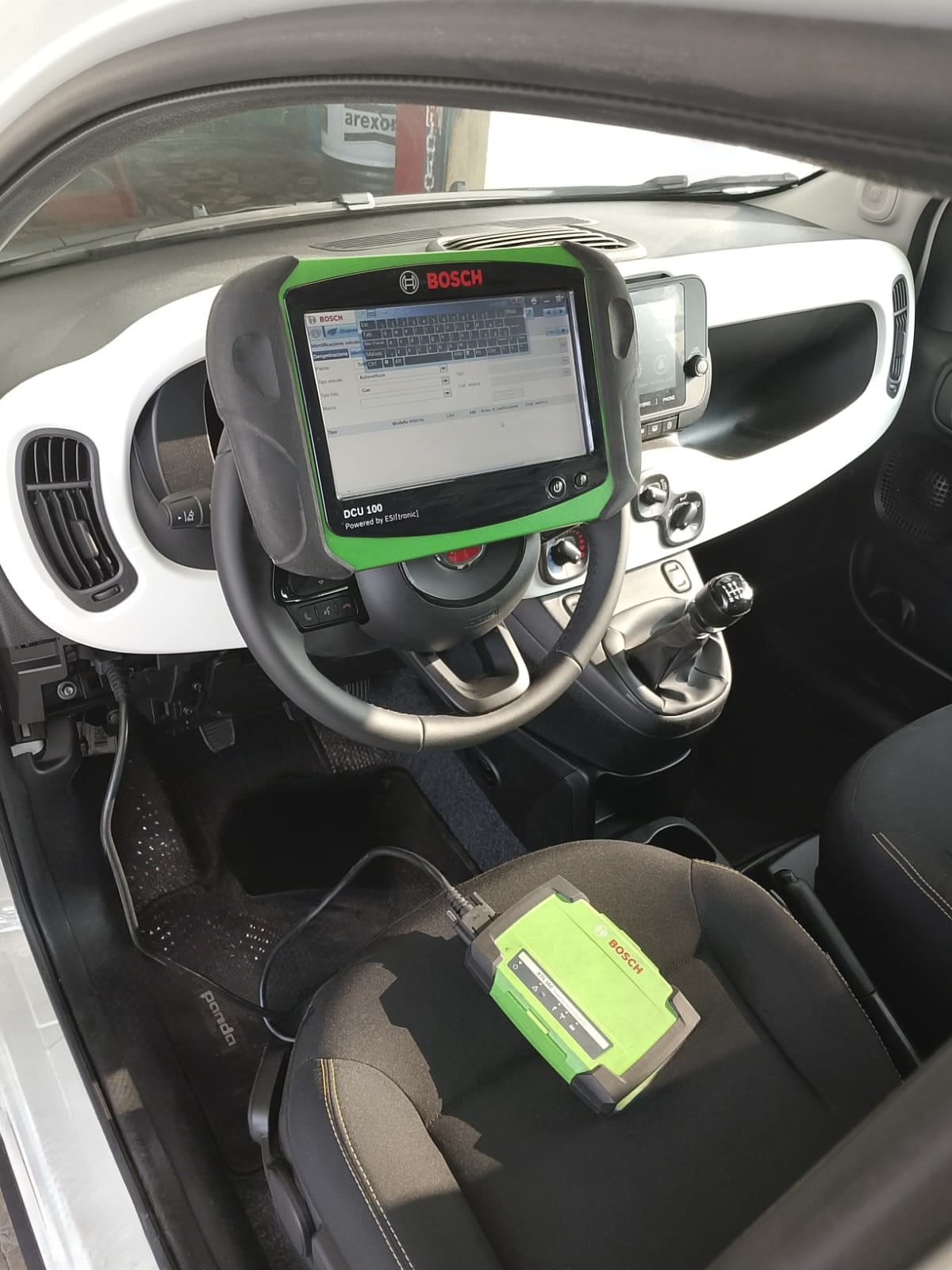 Foto_diagnosi_bosch_Esitronic_su_Fiat_pandina_2025_Elettrauto_Siciliano_Enrico_di_Siciliano_Giovanni_Raffaele